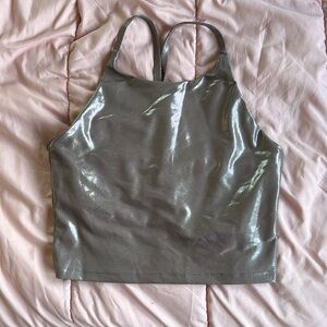 Old Navy Power Soft Long line sports bra